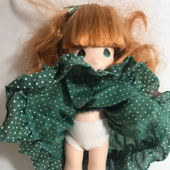 Precious Moments Children of the World Doll Shannon from Ireland PRICE FIRM!!! - Picture 6 of 8